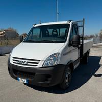 Iveco daily 35c12 cassone ribaltabile 08