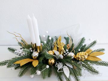 Centrotavola natalizio