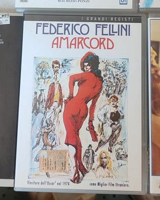 DVD film italiani vari.