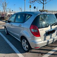 Mercedes Classe A w169