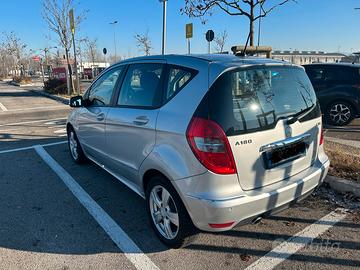 Mercedes Classe A w169