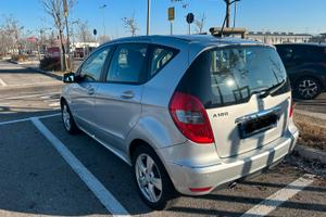 Mercedes Classe A w169