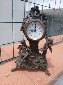 orologio  in bronzo 