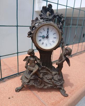 orologio  in bronzo 