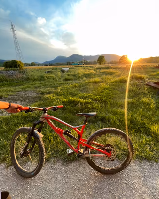 Nukeproof mega