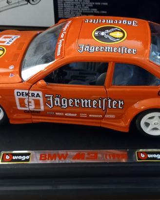 Burago Bmw M3 1993