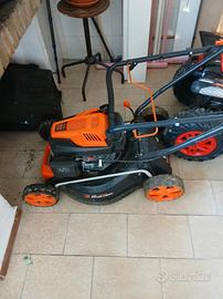 taglia erba più devespugliatore