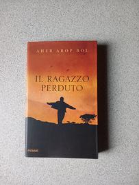 Libro "Il ragazzo perduto"