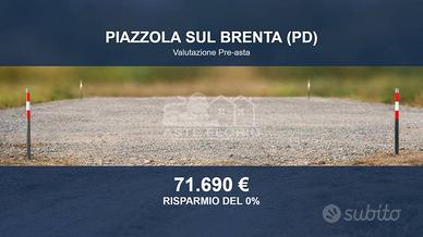 Immobile in asta di 1745 m² a Piazzola sul Brenta