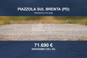 Immobile in asta di 1745 m² a Piazzola sul Brenta