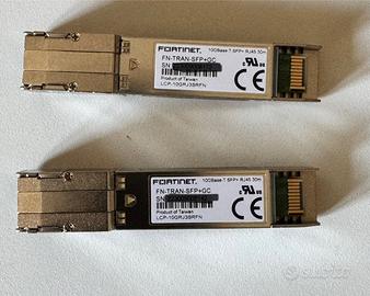 Transceiver Fortinet FN-TRAN-SFP+GC