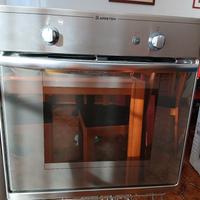 Forno a gas Ariston da incasso 60x60 cm