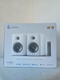 EDIFIER M90 – casse audio Bluetooth – pari al nuov
