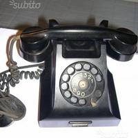 Telefono antico raro