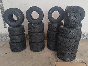 Gomme rain Mojo