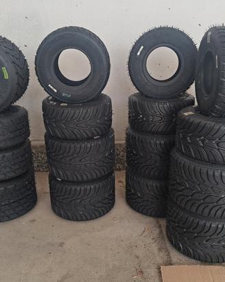 Gomme rain Mojo
