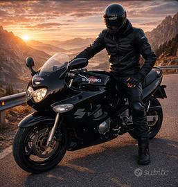 Suzuki gsx 750 f