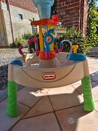 Gioco acquatico fontanella bambini 