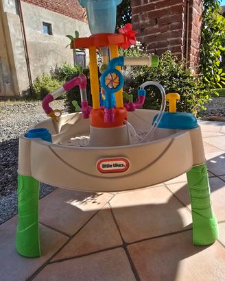 Gioco acquatico fontanella bambini 