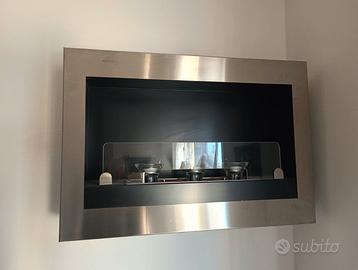 Caminetto a bioetanolo