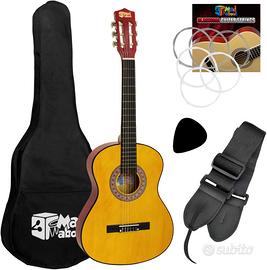 Mad About CLG1-14 Kit Chitarra Classica Spagnola p