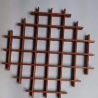 Bacheca in legno