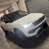 Jeep Compas 1.3 190CV PHEV 4xe Limited