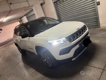 Jeep Compas 1.3 190CV PHEV 4xe Limited