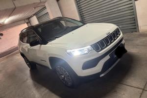 Jeep Compas 1.3 190CV PHEV 4xe Limited
