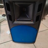 Cassa attiva amplificata DAD live 8