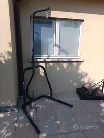 SACCO BOX CON PIANTANA