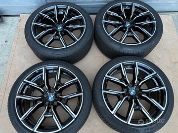 Ruote complete da 19 pollici per BMW serie 4