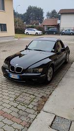 BMW Z3 1.8i Roadster cabrio +hard top 