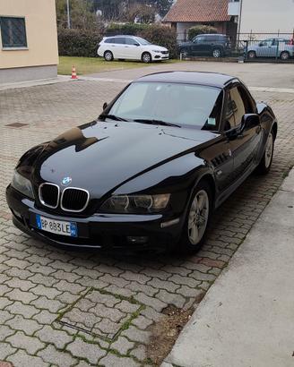BMW Z3 1.8i Roadster cabrio +hard top 