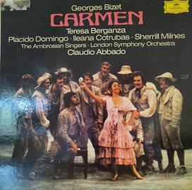 OPERA CARMEN 3 DISCHI