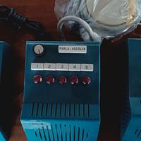 COMELIT Vintage Intercom Set - New Old Stock (NOS)