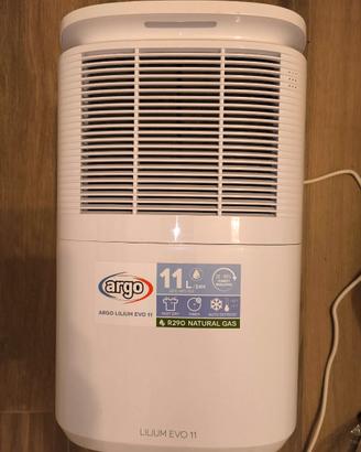 Deumidificatore Argo Lilium Evo