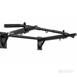 JX Fitness Barra trazioni a muro multifunzione
