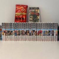 One Punch Man 1-29 in prima edizione + variant