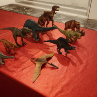 Set 11 dinosauri Schleich