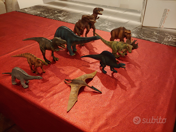 Set 11 dinosauri Schleich