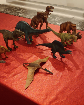 Set 11 dinosauri Schleich