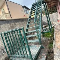 Scala di ferro