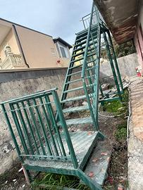 Scala di ferro