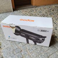 Godox SL-300 II BI Illuminatore LED
