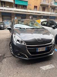Peugeot 208 16 Blue HDI