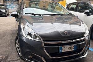 Peugeot 208 16 Blue HDI