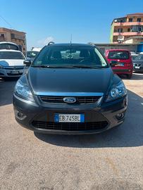 Ford Focus 1.6 TDCi (90CV) SW Tit.