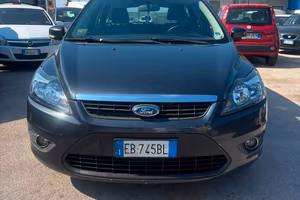 Ford Focus 1.6 TDCi (90CV) SW Tit.