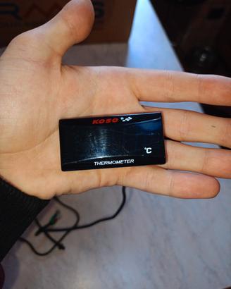 TERMOMETRO DIGITALE KOSO